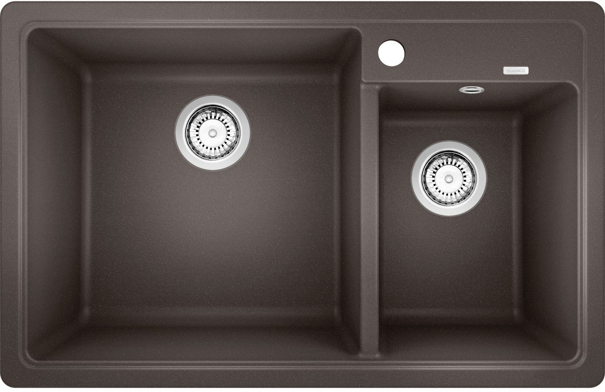 Blanco Legra 8 zlewozmywak 78x50 cm z Silgranit kawowy 526229