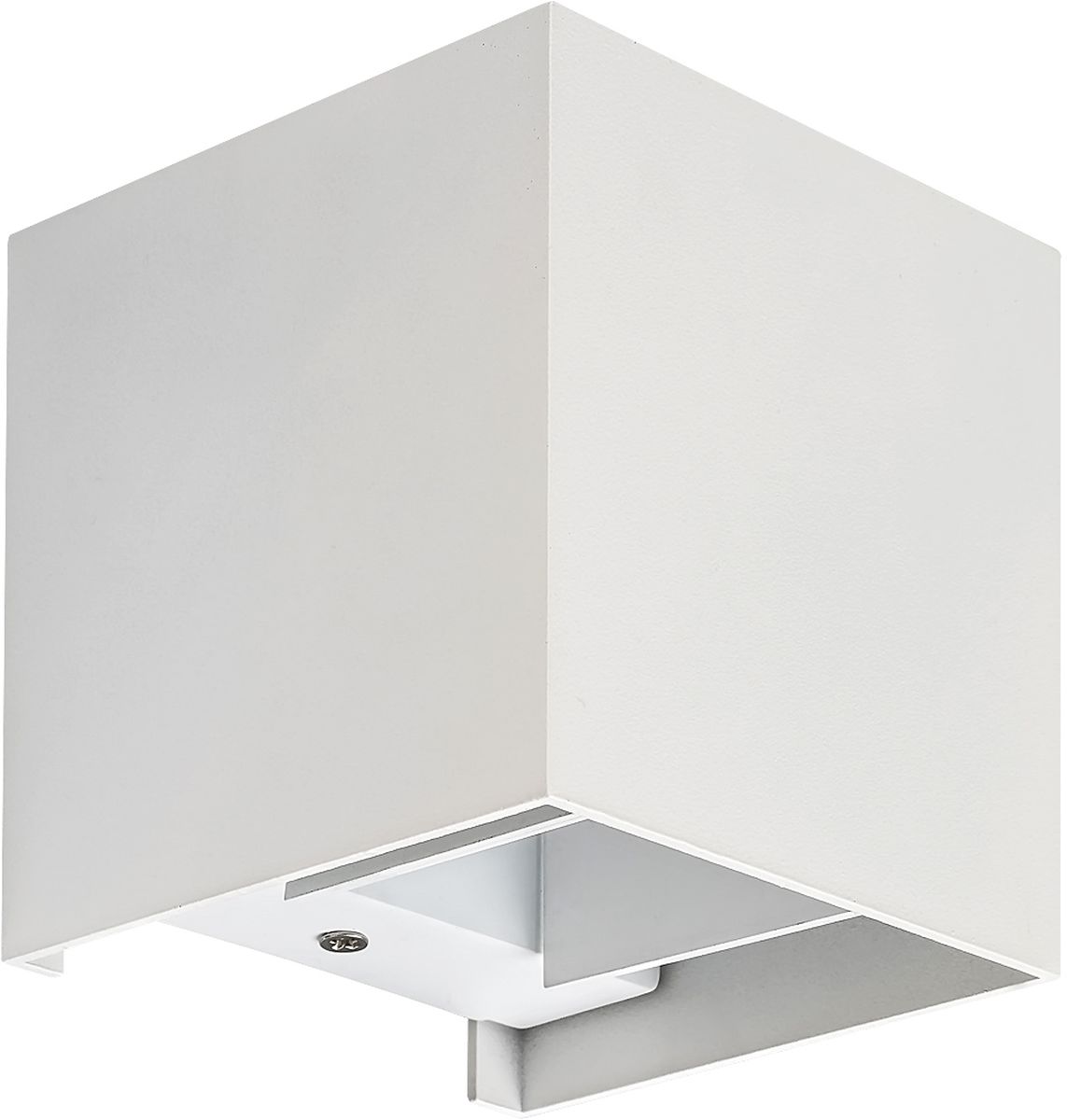 Rabalux Solin kinkiet zewnętrzny 1x42 W biały 7397