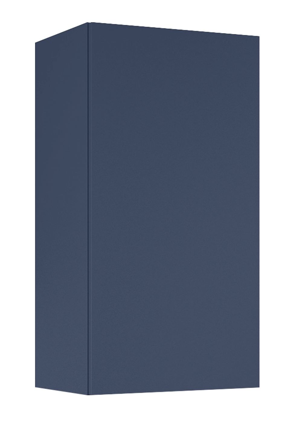 Elita For All szafka 40x31,6x80 cm boczna wisząca navy blue matt RE140400087030