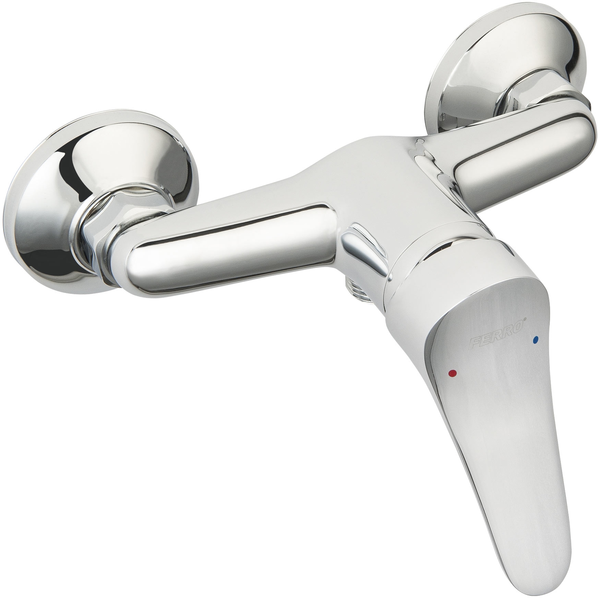 Ferro Stillo bateria prysznicowa ścienna chrom BSL7