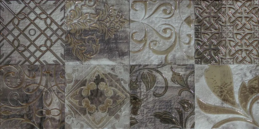 Ceramstic Cente Adorno dekor ścienny 60x30 cm