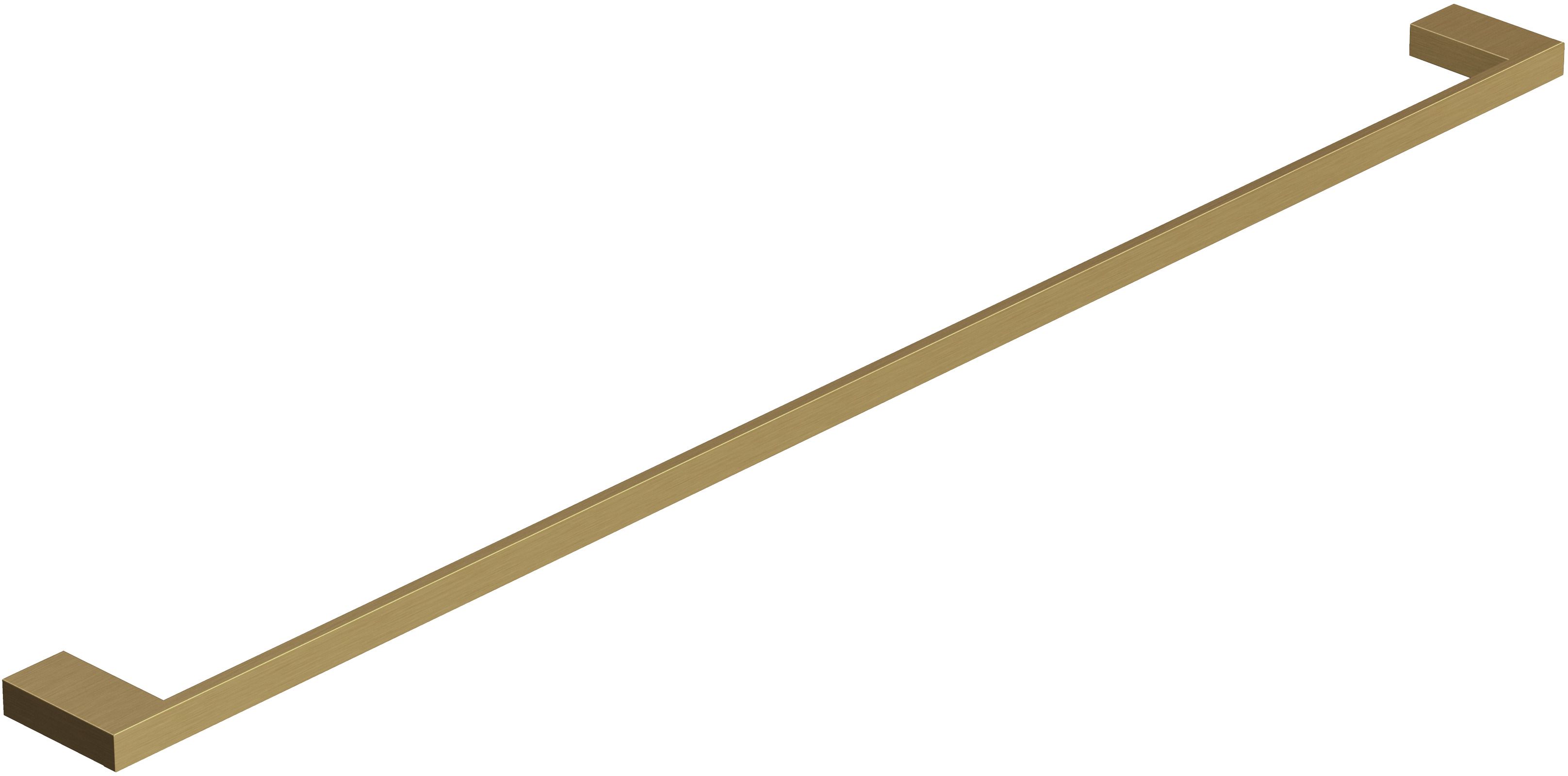 Kludi Vela C wieszak na ręcznik 80 cm złoty szczotkowany 31961N0