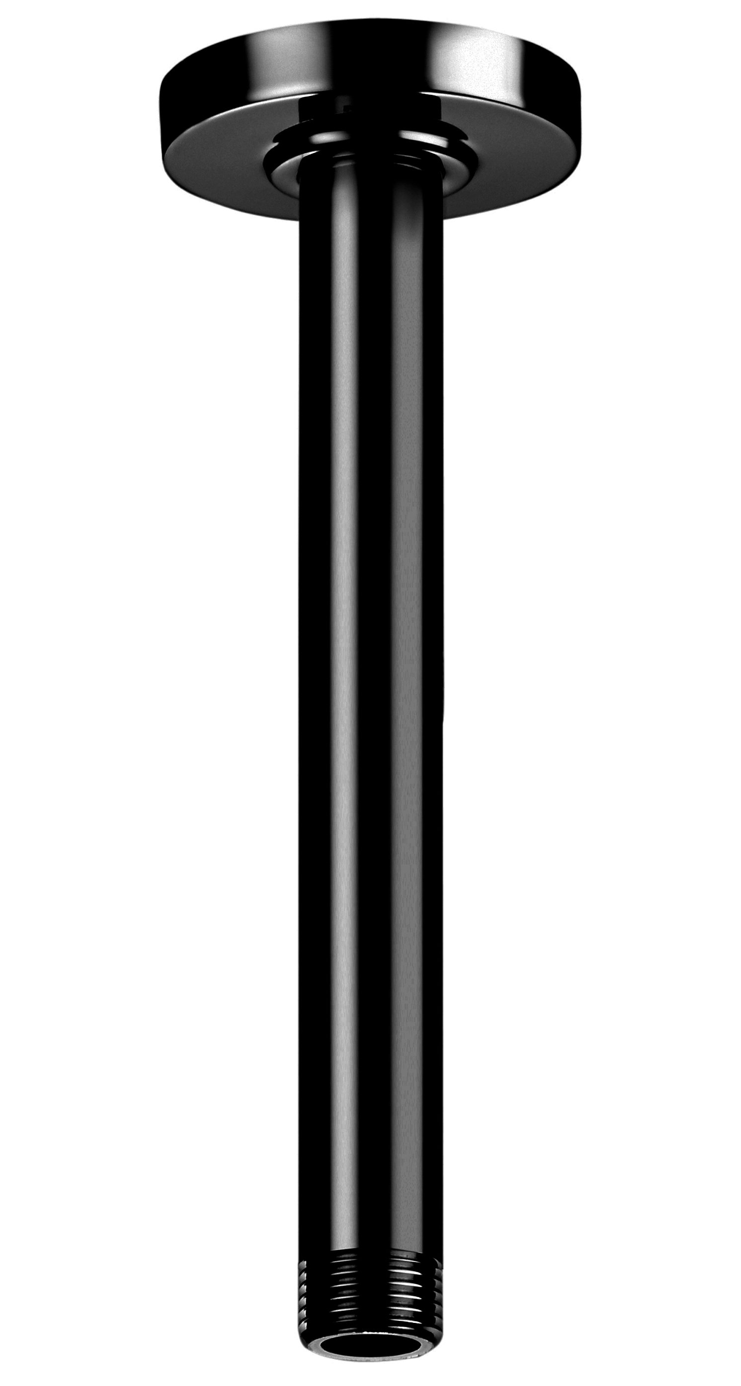 Roca ramię sufitowe czarny A5B0550CN0