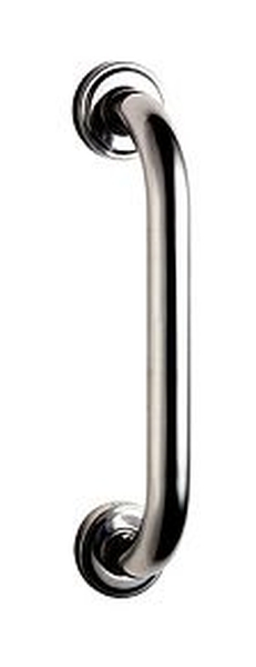 Bisk Masterline Pro uchwyt ścienny 25 cm chrom 04779