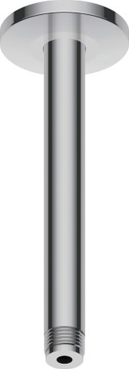 Duravit ramię deszczownicy 20 cm sufitowe chrom UV0670025010