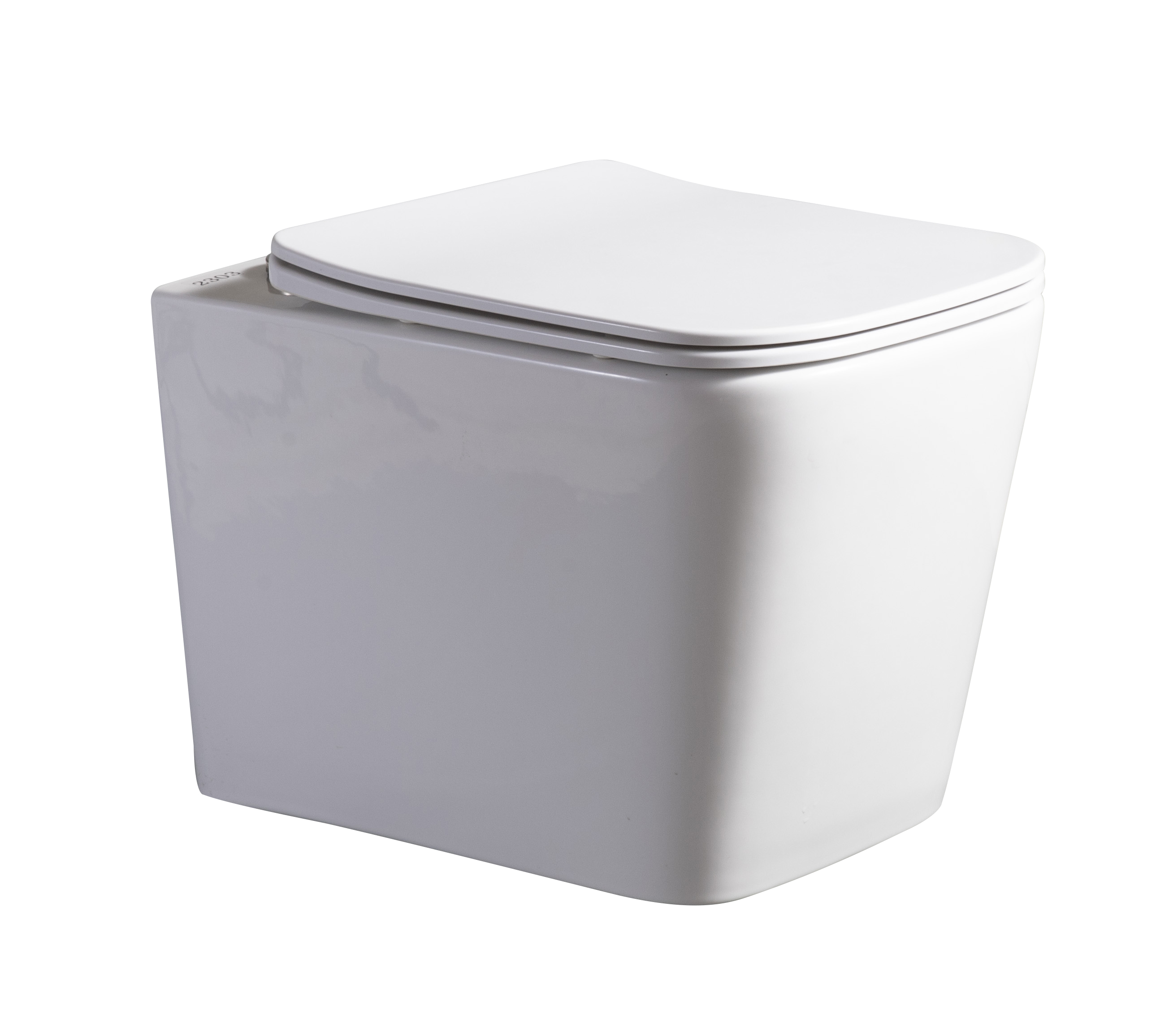 LaVita Maio miska WC z deską wolnoopadającą