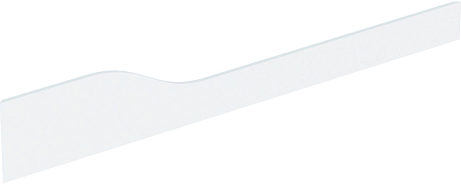 Geberit Bambini osłona dekoracyjna przednia do umywalki biała 430060016