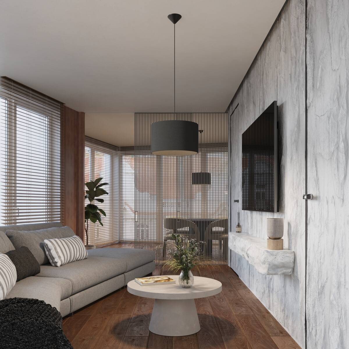 Sollux Lighting Nova lampa wisząca 1x15 W czarna SL.1405