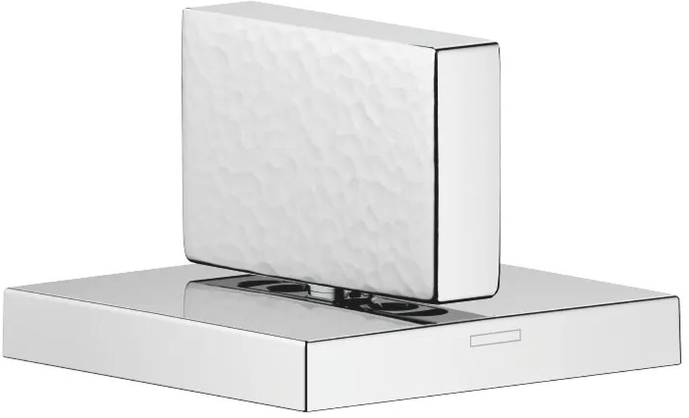 Dornbracht Mem zawór odcinający do wody ciepłej chrom 20004783-00