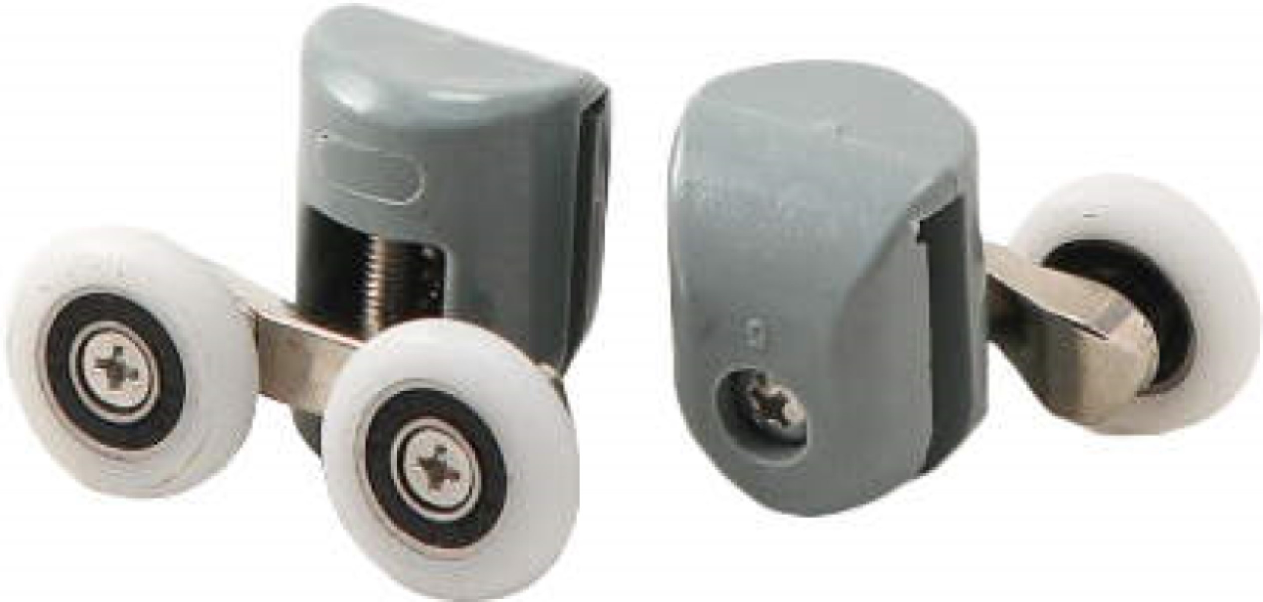 Deante rolki górne do kabiny prysznicowej XKCF2RU04