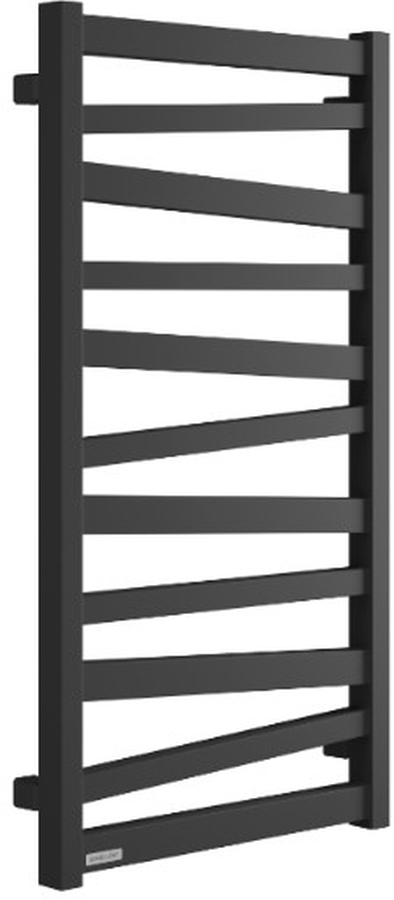 Excellent Italic grzejnik łazienkowy dekoracyjny 95x50 cm czarny GREX.IT95.BL