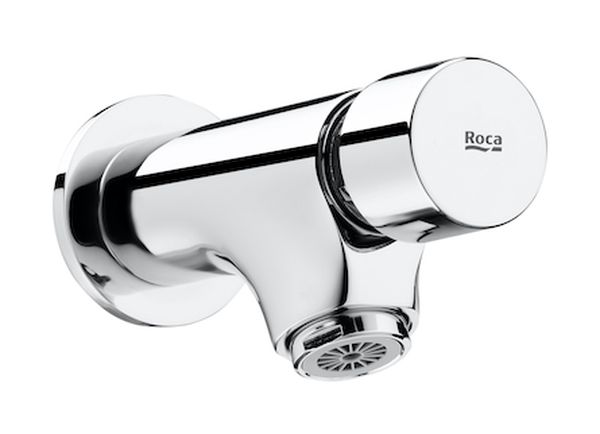 Roca Instant bateria umywalkowa ciśnieniowa ścienna chrom A5A7877C00
