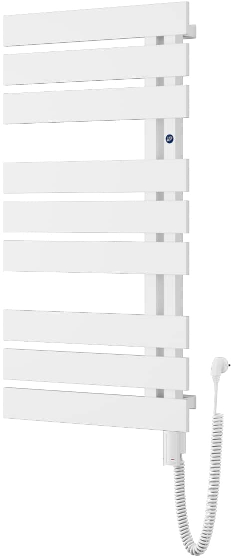 Instal Projekt Nameless Electro grzejnik elektryczny 118,6x60 cm biały połysk NAME-60/120+GH-06C1