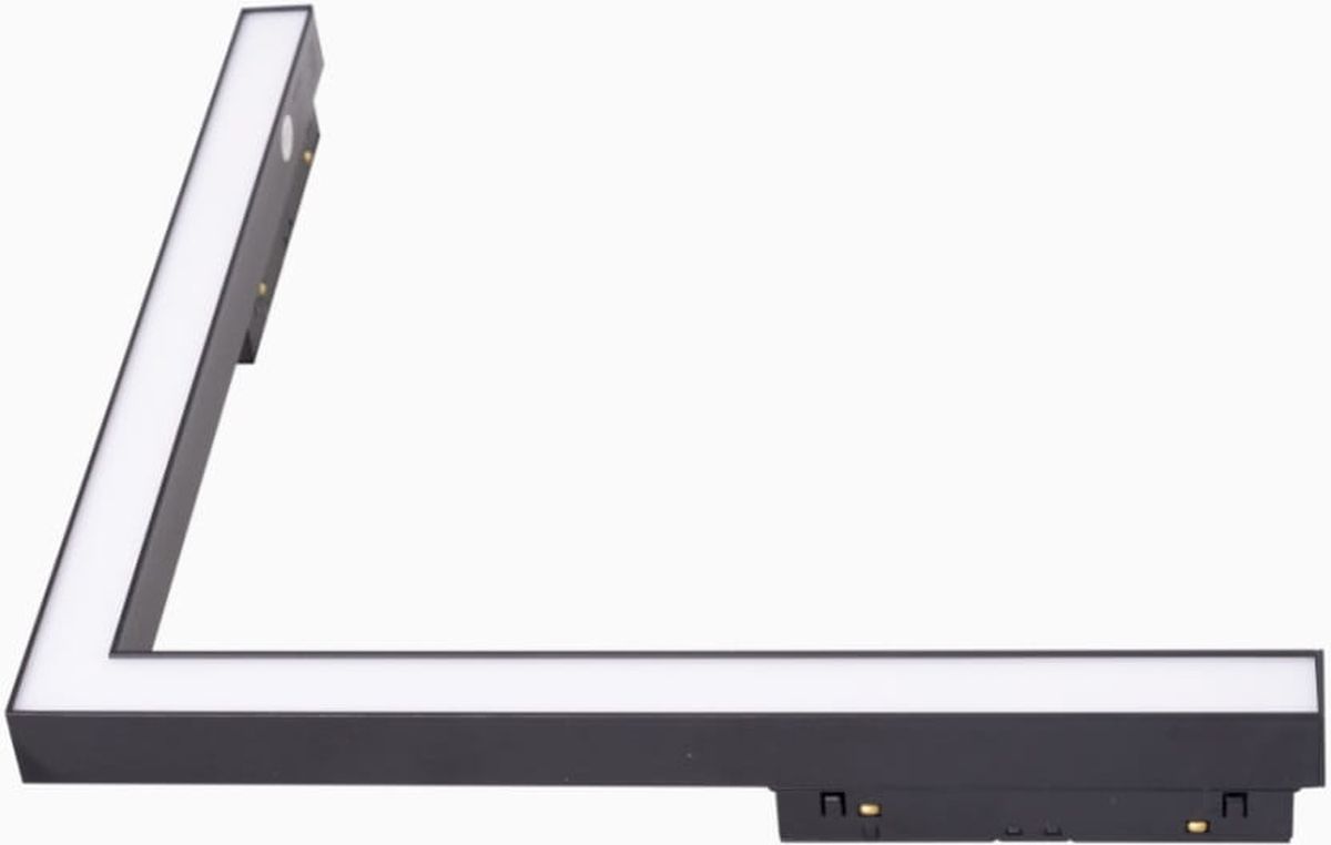 MaxLight Magnetic lampa magnetyczna 1x18 W czarny M0006N