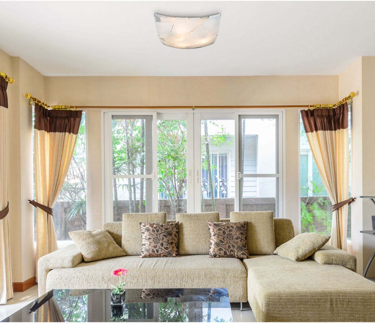 Globo Lighting Paranja plafon 3x60W biały/szkło satynowe 40403-3