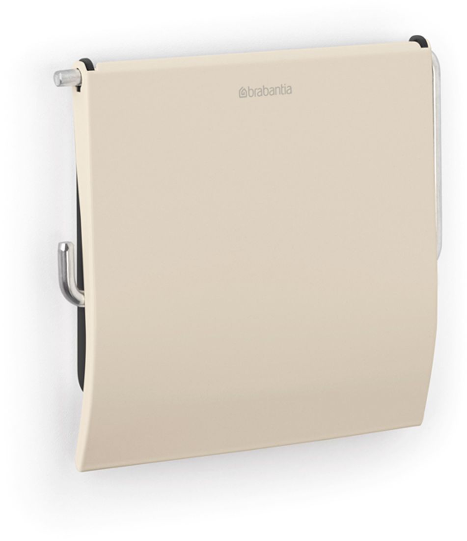 Brabantia ReNew uchwyt na papier toaletowy beżowy 223242