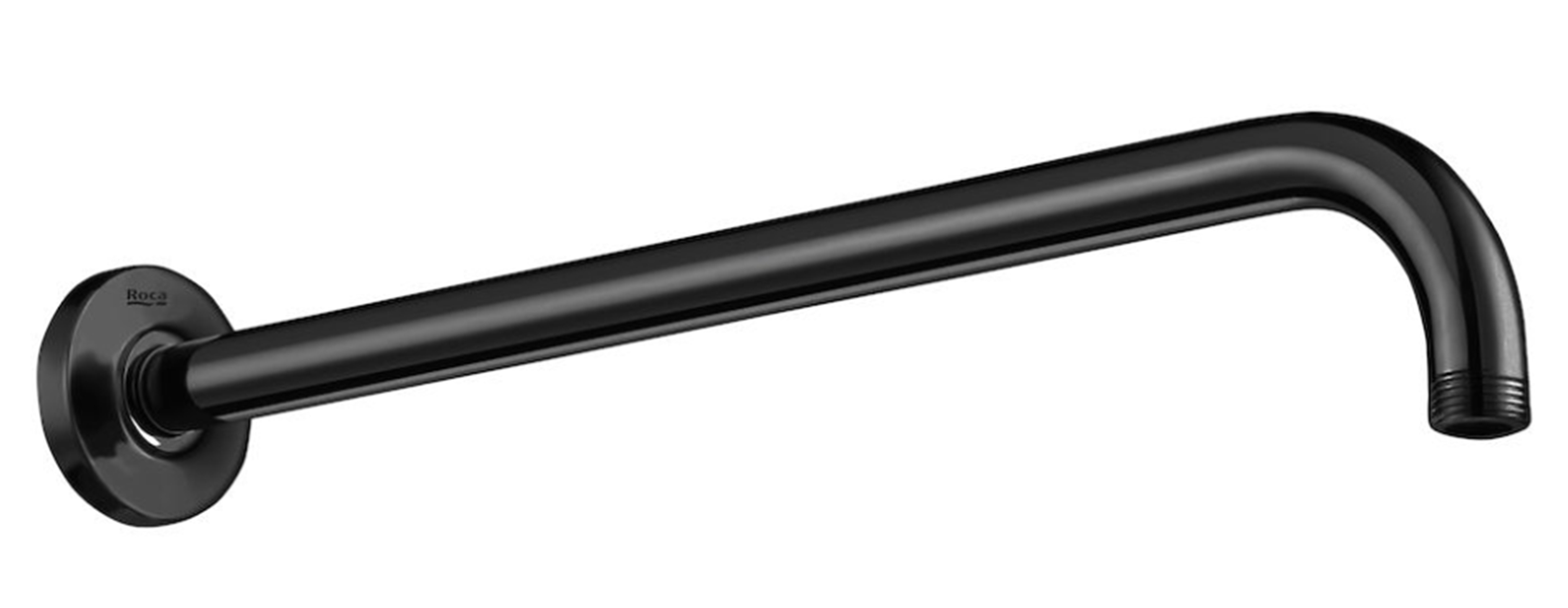 Roca Rainsense ramię ścienne czarny A5B0250CN0