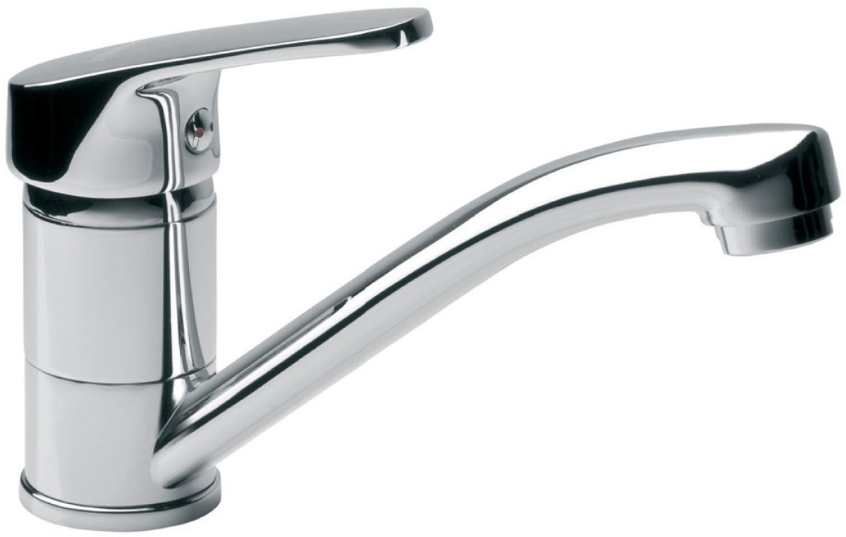 Ferro Smile bateria umywalkowa stojąca chrom BSM2A