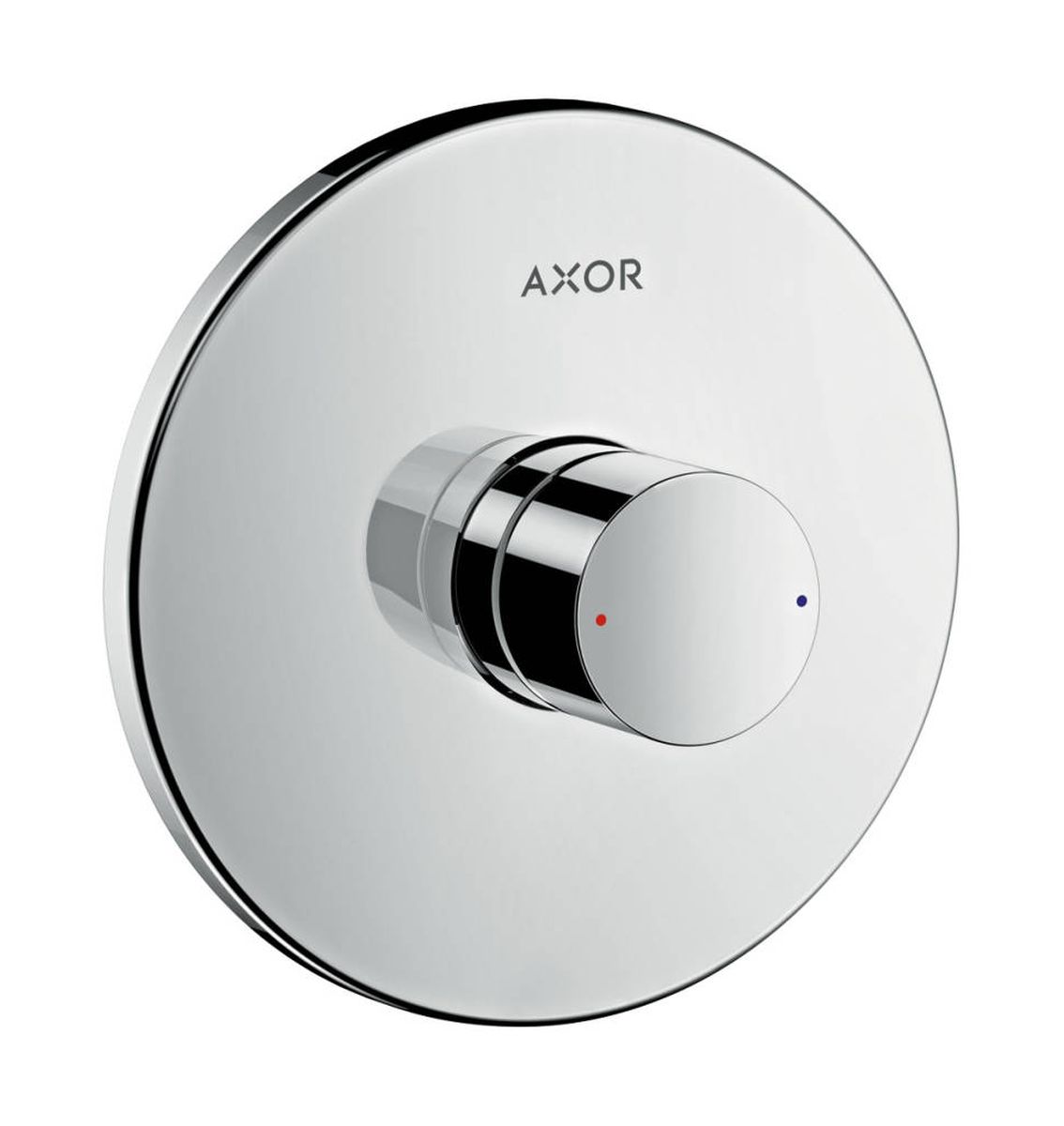 Axor Uno bateria prysznicowa podtynkowa chrom 45605000