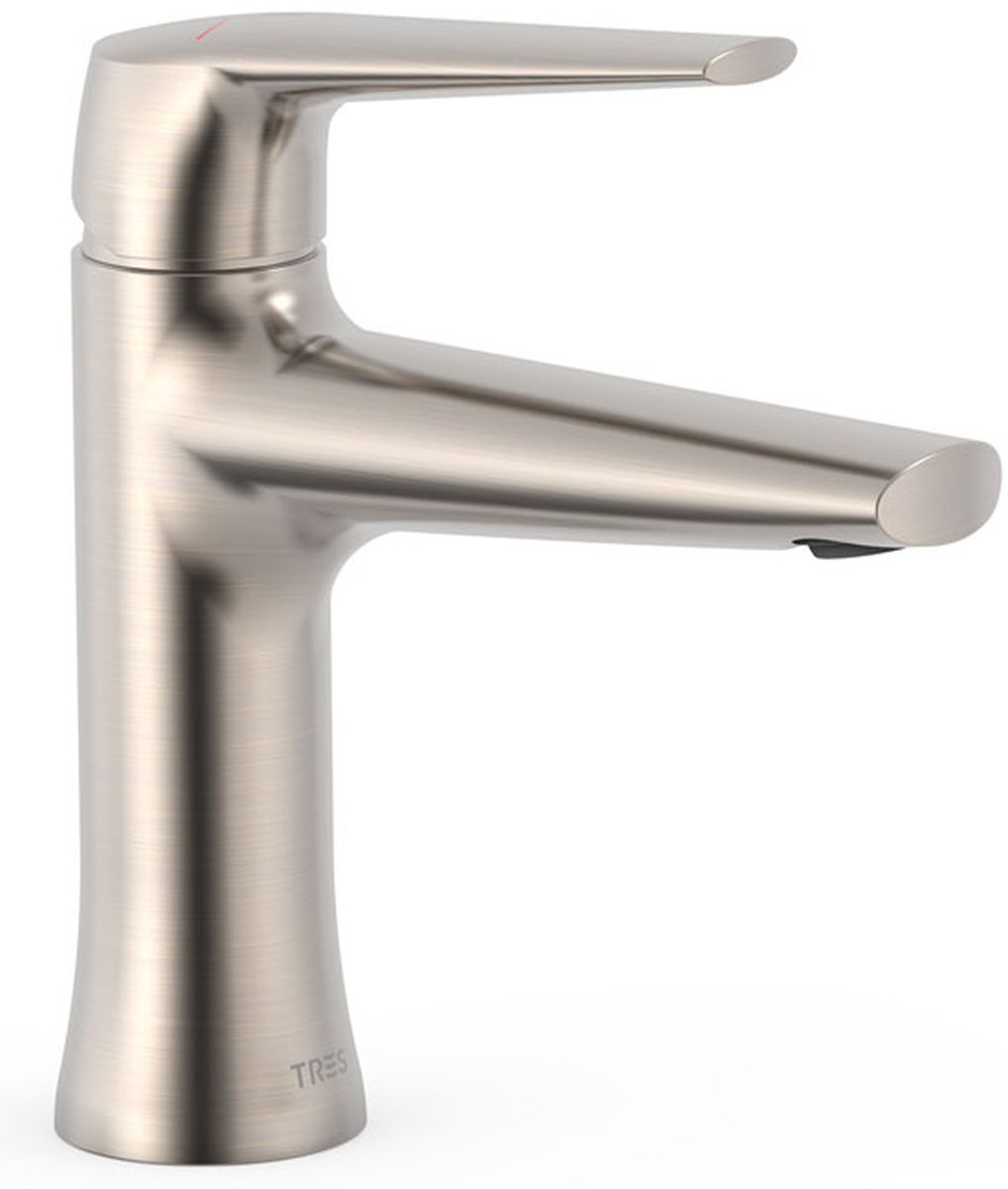 Tres Fuji bateria umywalkowa stojąca stalowa 28110401AC