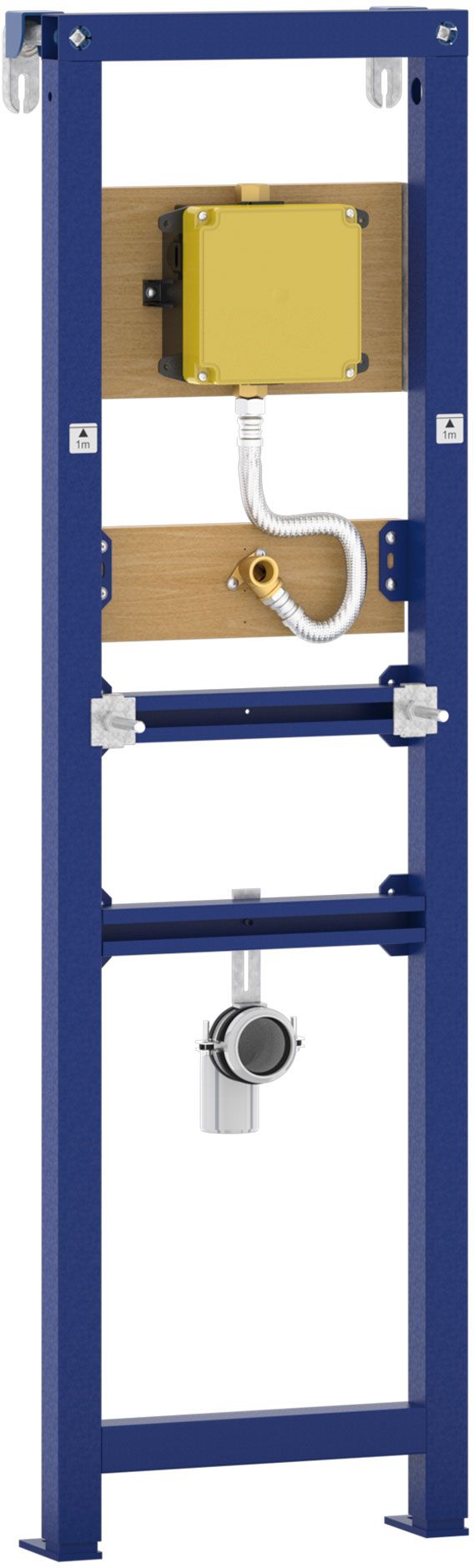 Schwab Duplo 380 stelaż podtynkowy do pisuaru 4060452775