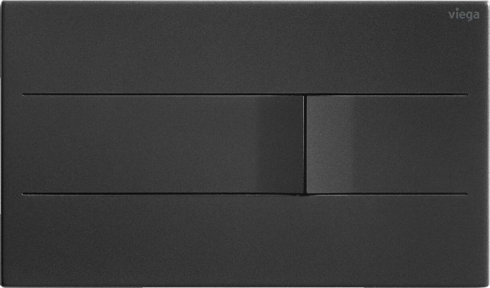 Viega przycisk spłukujący do WC czarny mat 773519