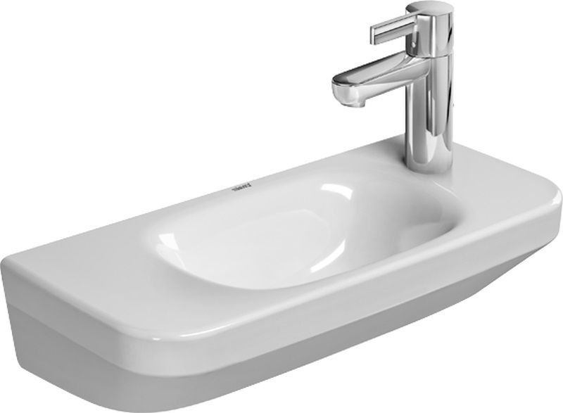 Duravit DuraStyle umywalka 50x22 cm ścienna biała 0713500008