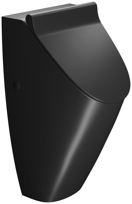 GSI Sand pisuar wiszący czarny mat 909826