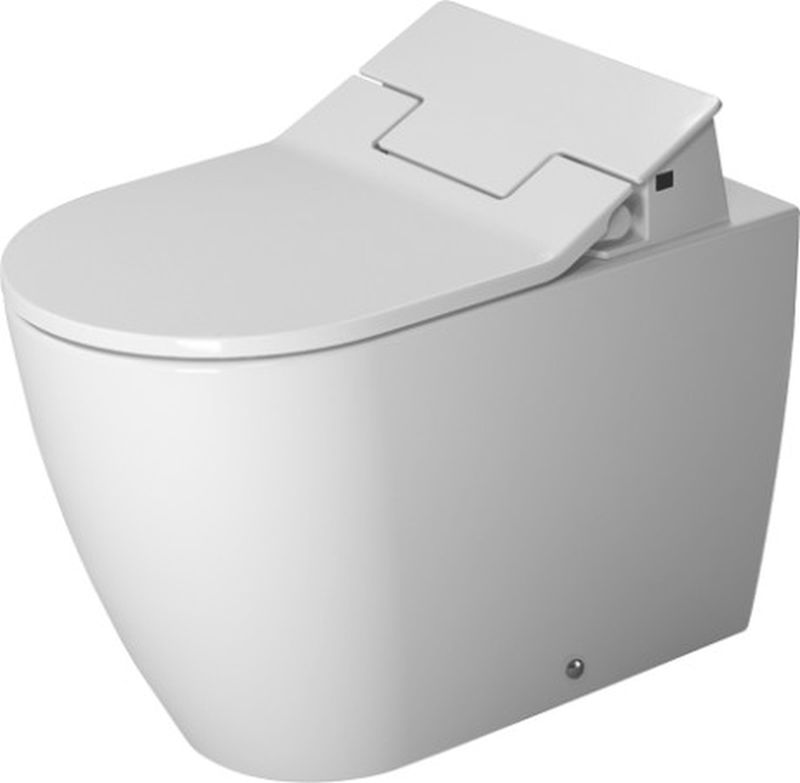 Duravit ME by Starck miska WC stojąca biała 2169590000