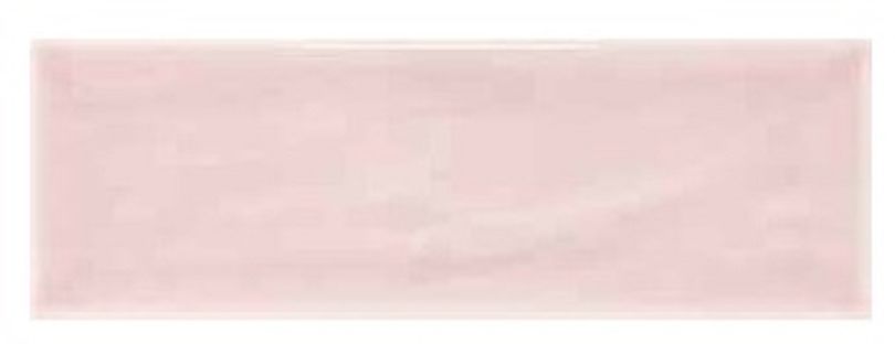 Fabresa Aria Pink płytka ścienna 10x30 cm