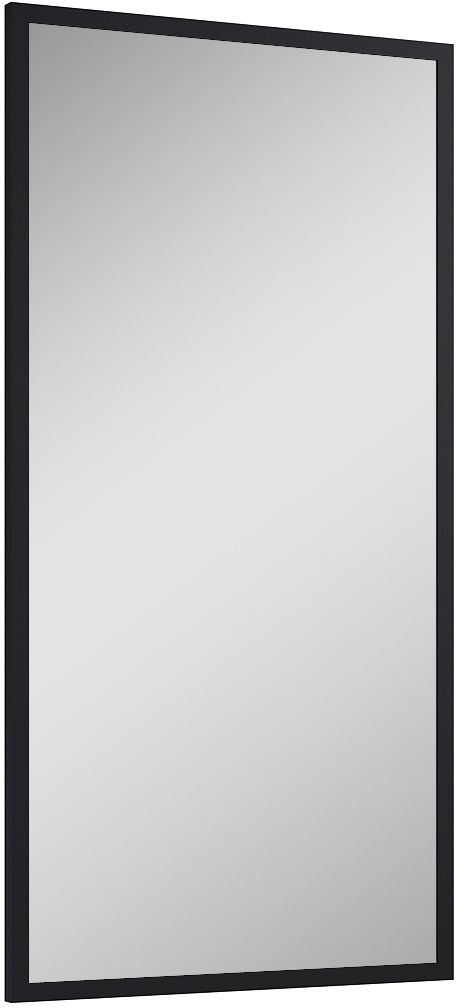 Elita lustro 50x100 cm prostokątne czarny RE060801020560 - Wysyłka w 24h