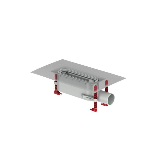 ACO ShowerDrain S+ odpływ liniowy cm 9010.51.20 - Wysyłka w 24h