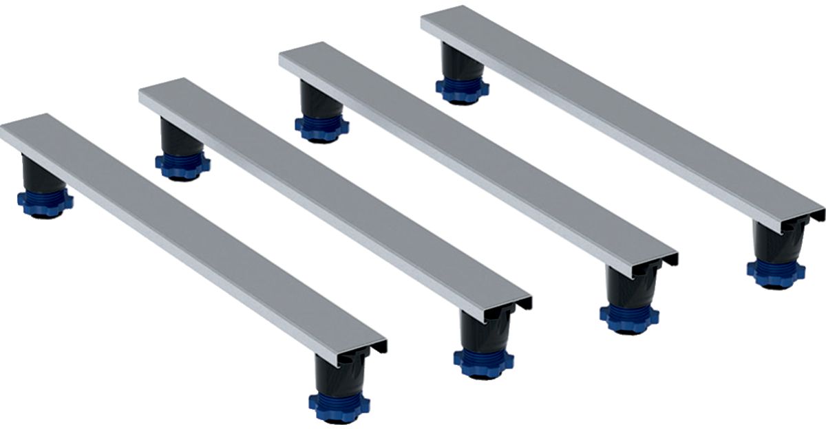 Geberit zestaw montażowy brodzika 554.959.00.2