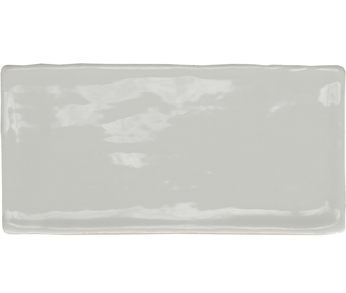 Peronda Harmony dekor ścienny 15x7,5 cm zielona Laval Soft Green