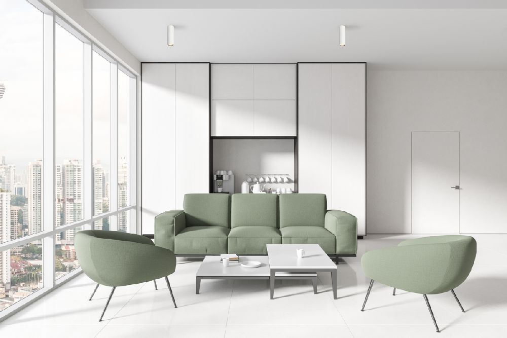 Italux Lopus lampa podsufitowa 1x10 W biała CLN-48930-M-WH