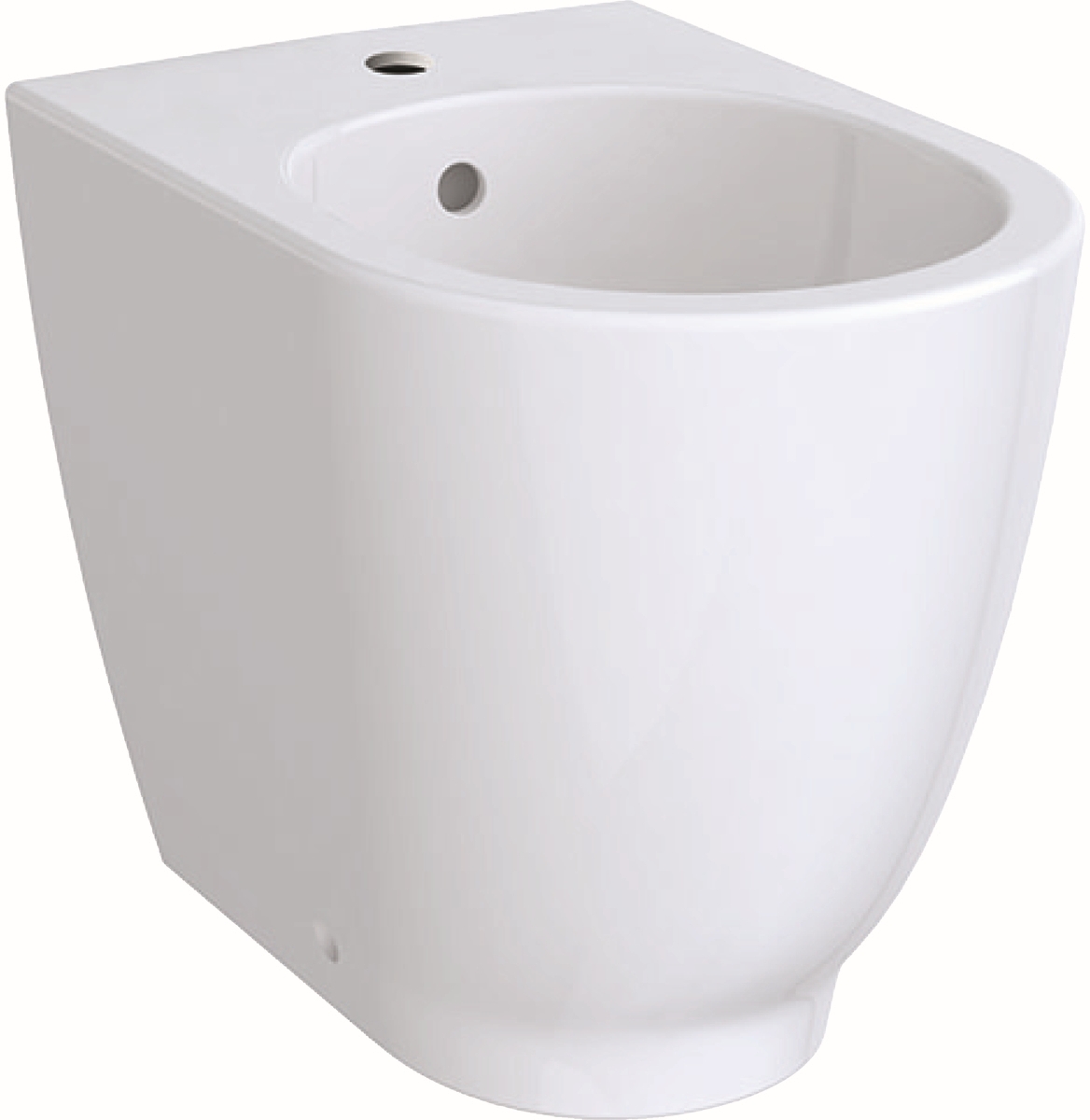 Geberit Acanto bidet stojący biały 500.603.01.2