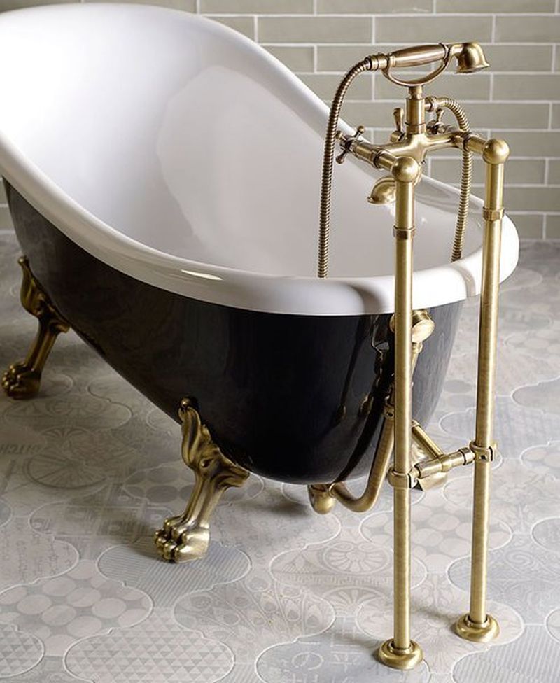 Sapho Antea nogi do baterii chrom 9841