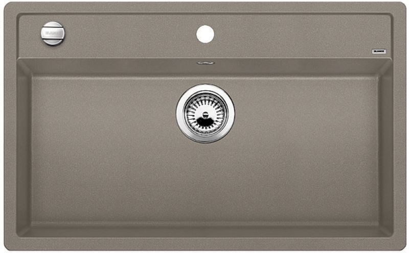 Blanco Dalago 8 zlewozmywak 81,5x51 cm z Silgranit PuraDur tartufo 517323