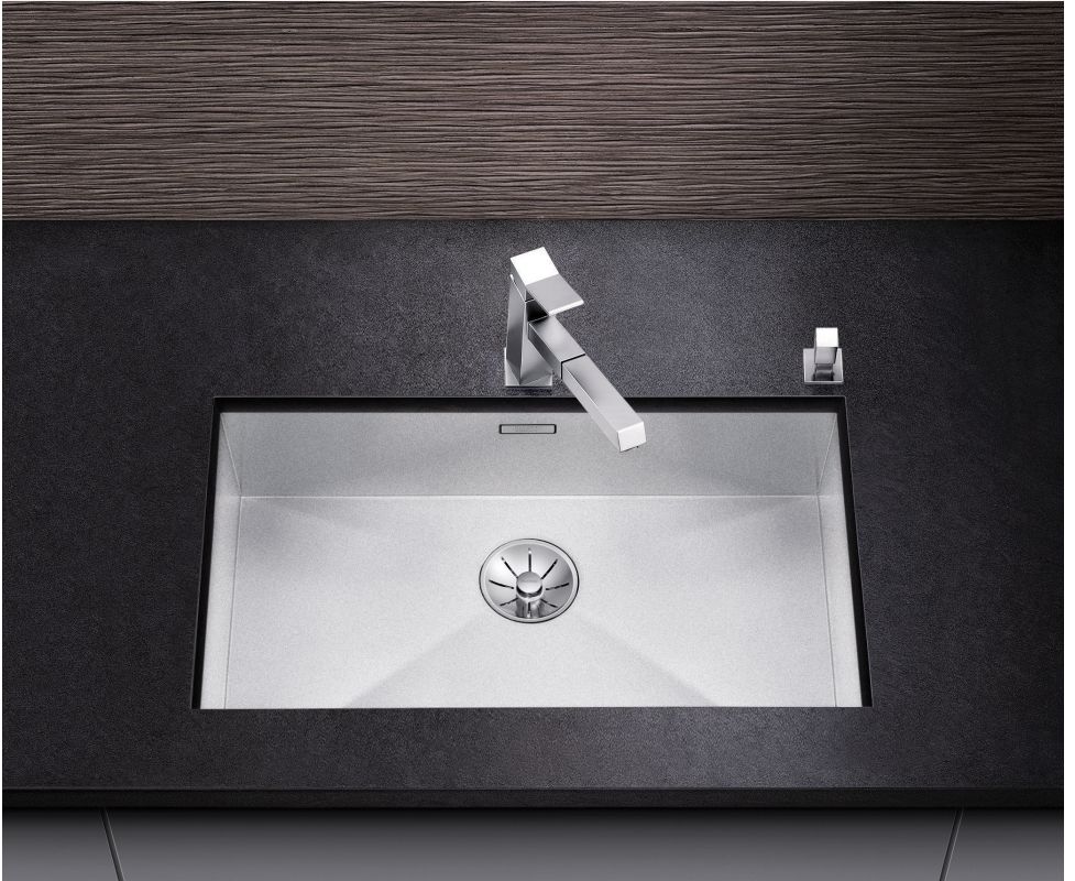 Blanco Zerox 700-U zlewozmywak stalowy 74x44 cm stal 521593