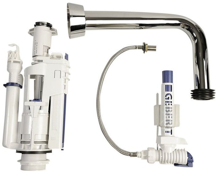 GSI Classic mechanizm spłukujący BZCR