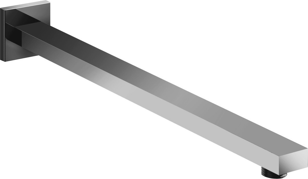 Corsan ramię deszczownicy 37 cm ścienne chrom CMR38