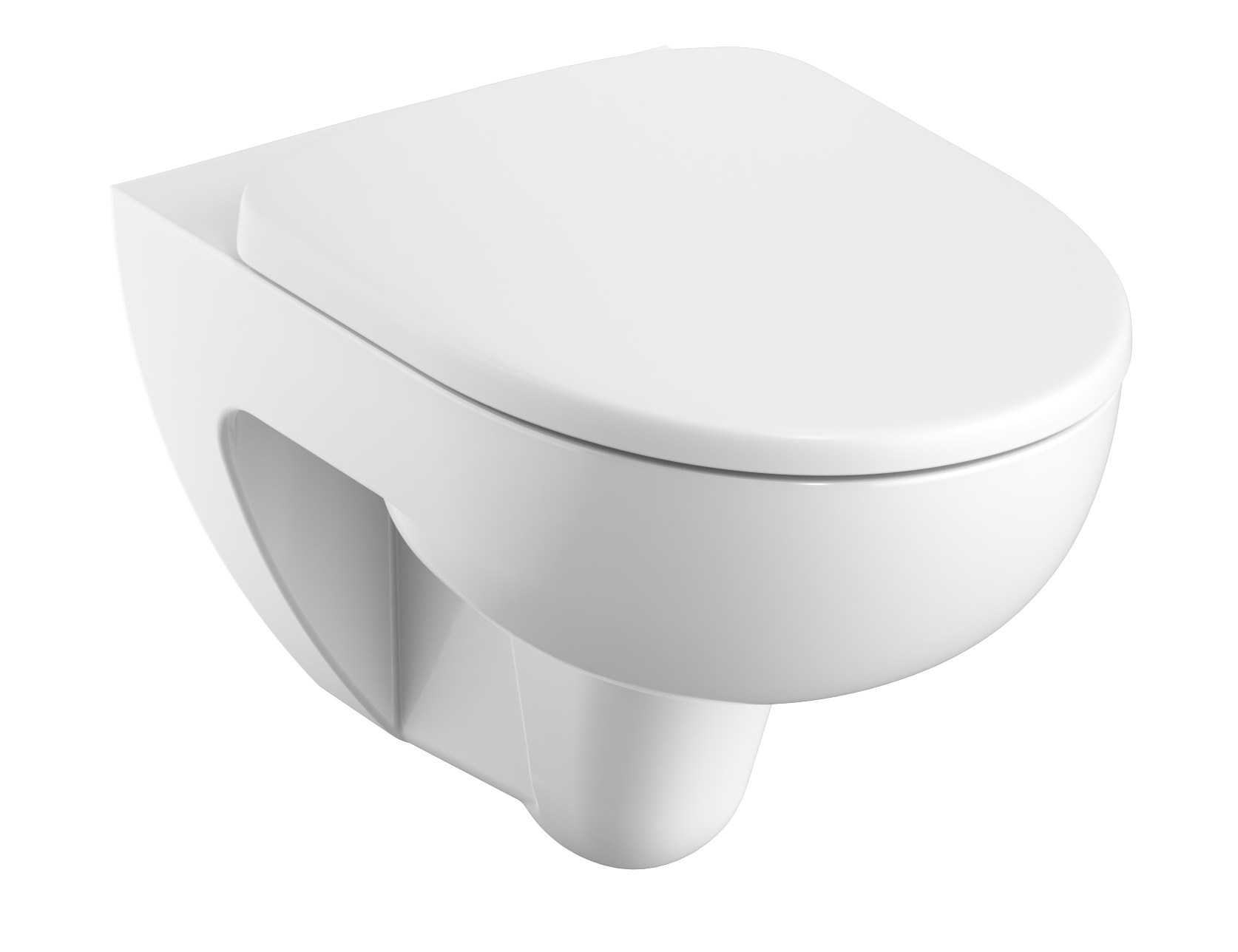 Geberit Selnova Compact miska WC wisząca Rimfree biała 500.349.01.1