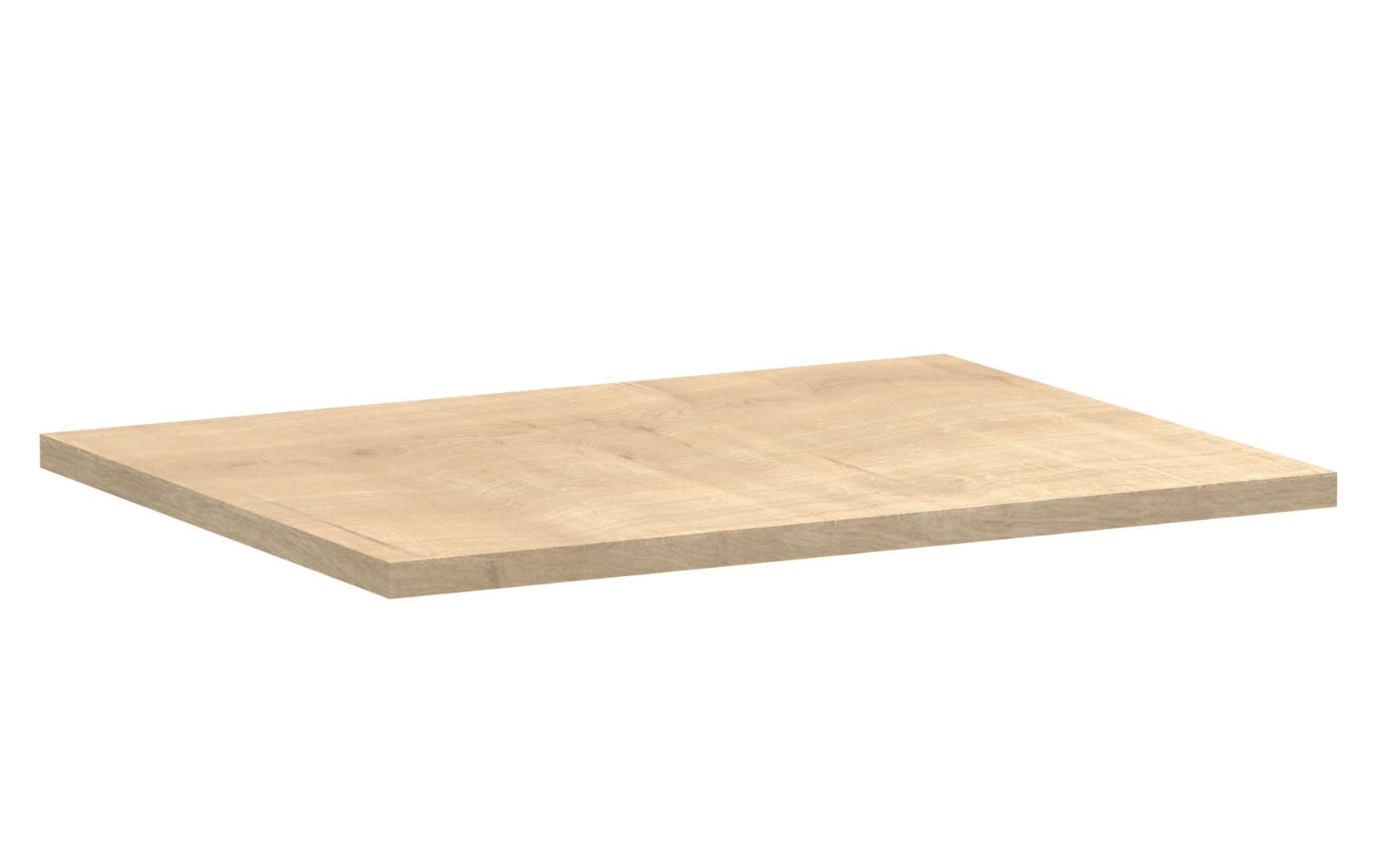 Roca Alpine blat 69,1x46 cm jasny dąb A857891464 - Wysyłka w 24h