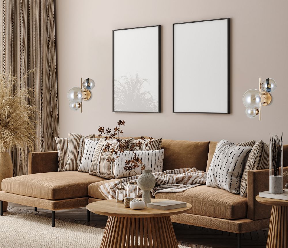 Italux Canello kinkiet 3x5 W mosiądz WL-406007-3-HBR