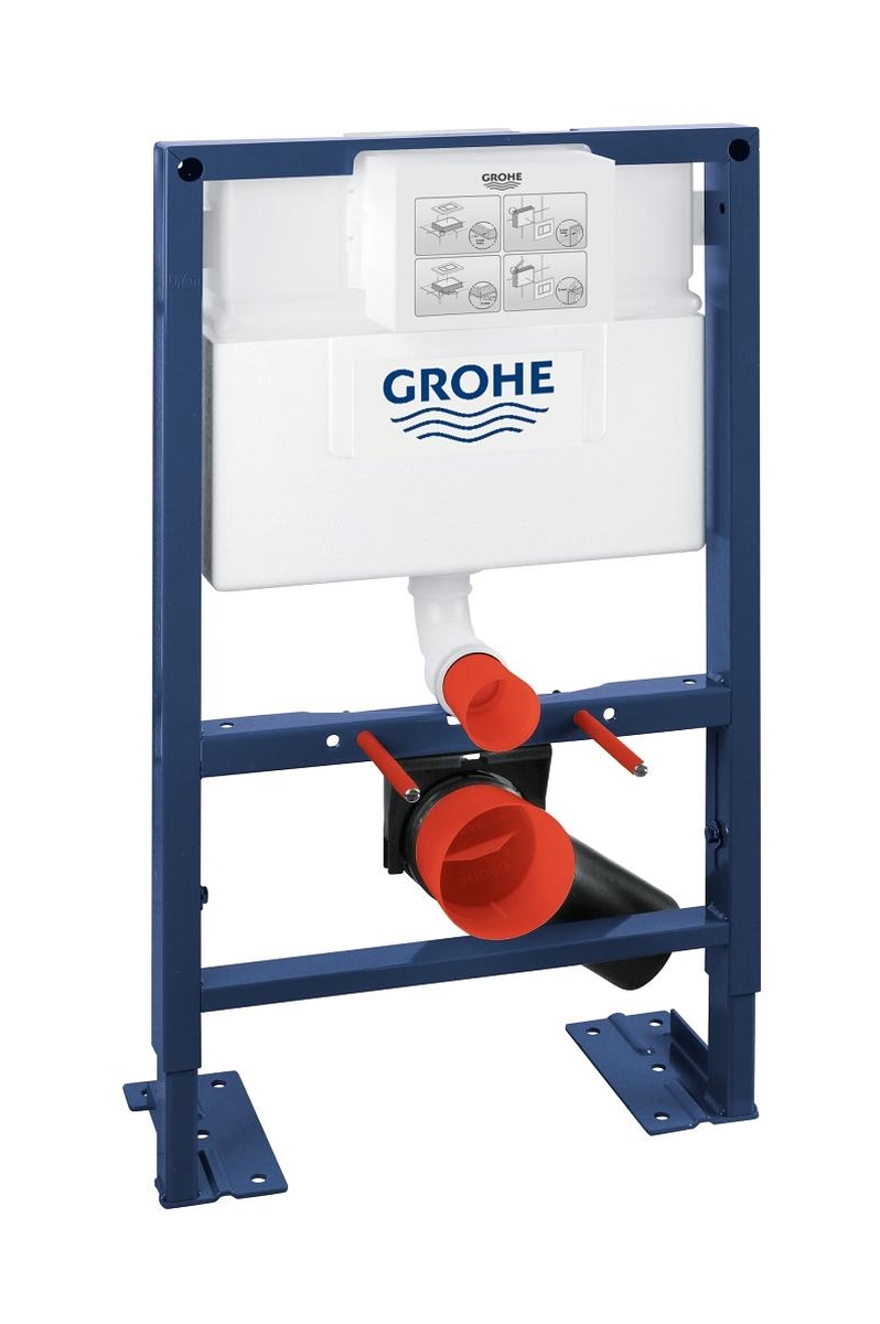 Grohe Rapid SL stelaż podtynkowy do WC ściennego 38587000