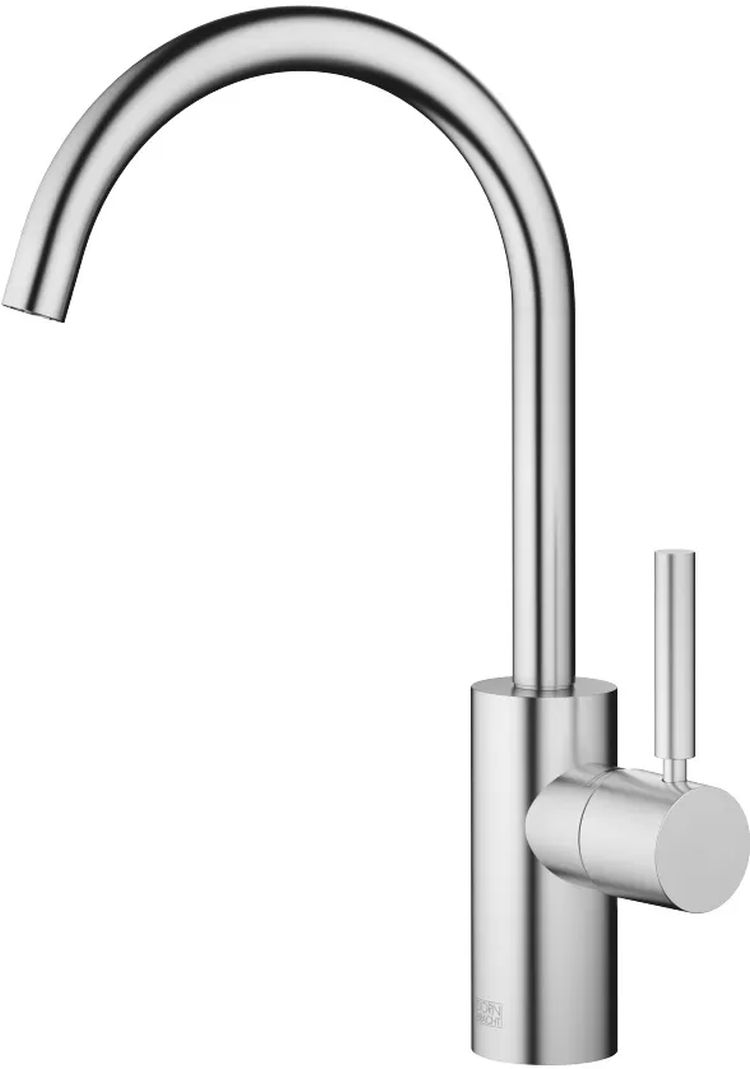 Dornbracht Meta bateria umywalkowa stojąca chrom szczotkowany 33505661-93