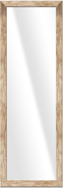 Styler Lahti lustro prostokątne 127x47 cm rama chłodny dąb mat LU-01177