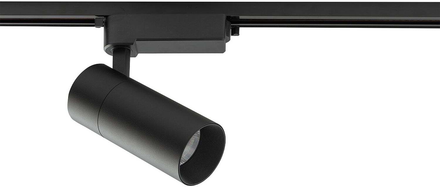 Nowodvorski Lighting Spot Profile Tinos lampa do szynoprzewodów 1x30W czarna 10388