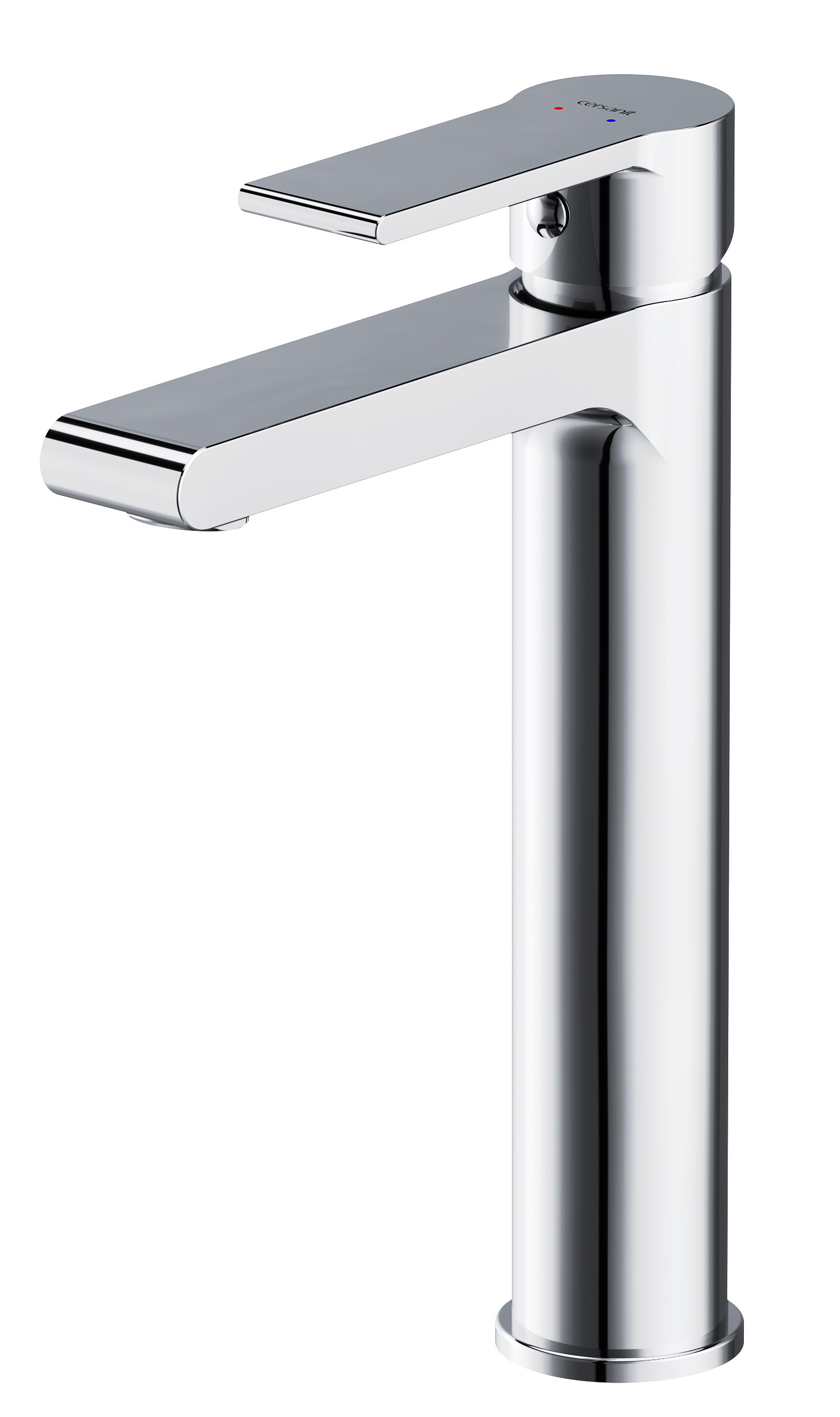 Cersanit Verso bateria umywalkowa stojąca wysoka chrom S951-405