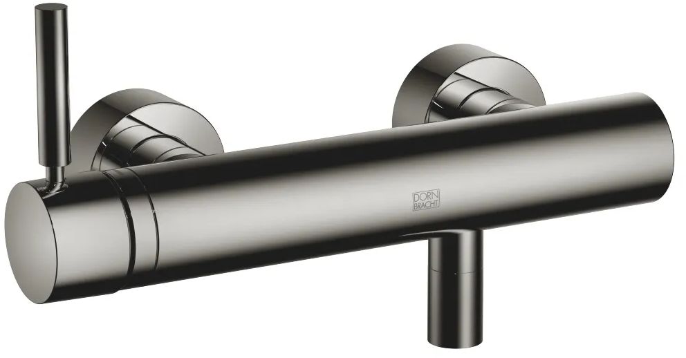 Dornbracht Meta bateria prysznicowa ścienna ciemny chrom 33300660-19